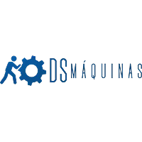 Logotipo da empresa DS MAQUINAS LTDA