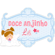 Logotipo da empresa DOCE ANJINHO LILI