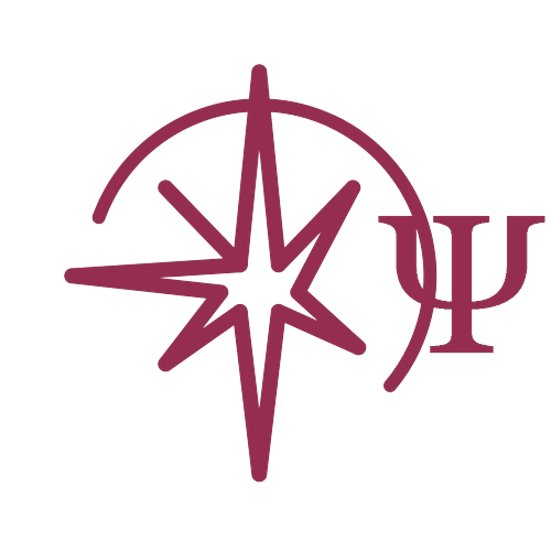 Logotipo da empresa PSIAQUI