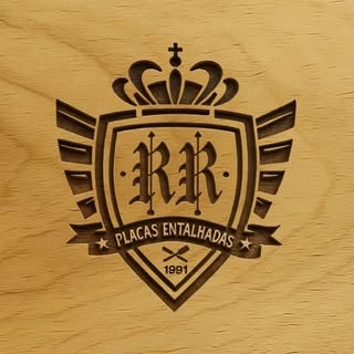 Logotipo da empresa R & A COMUNICACAO VISUAL