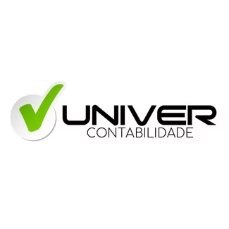 Logotipo da empresa UNIVER CONTABILIDADE LTDA