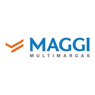 Logotipo da empresa MAGGI AVANTE