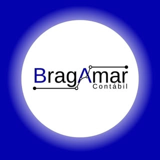 Logotipo da empresa BRAGAMAR CONTABIL