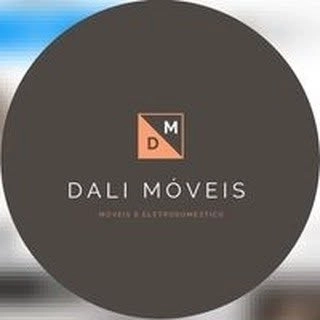 Logotipo da empresa DA-LI MOVEIS