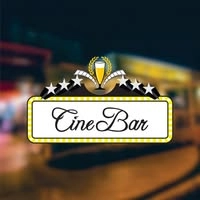 Logotipo da empresa CINE BAR SAO CARLOS