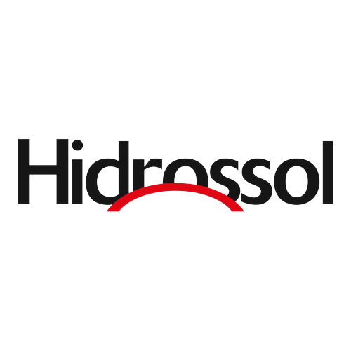 Logotipo da empresa HIDROSSOL