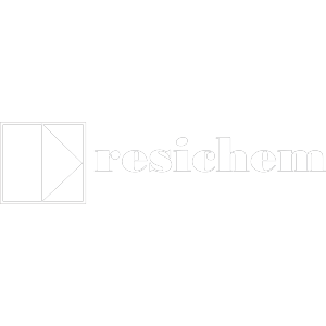 Logotipo da empresa RESICHEM REPRESENTACOES LTDA