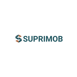 Logotipo da empresa SUPRIMOBI DISTRIBUIDORA LTDA