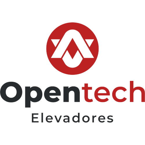 Logotipo da empresa OPEN TECH ELEVADORES