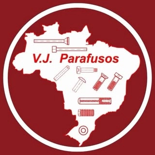 Logotipo da empresa V.J.