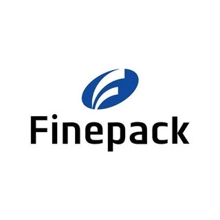 Logotipo da empresa FINEPACK