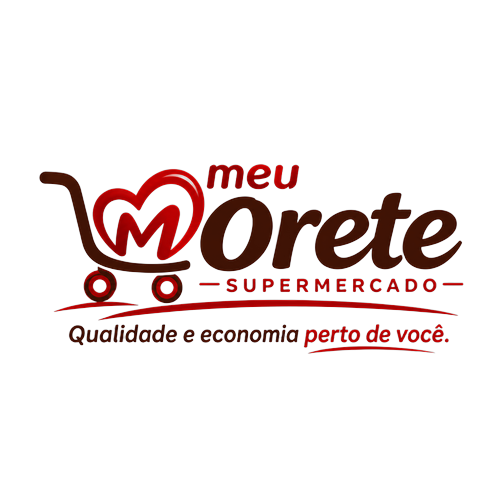 Logotipo da empresa MEU MORETE SUPERMERCADOS LTDA