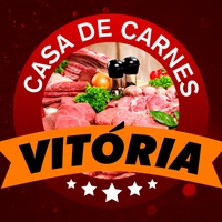 Logotipo da empresa CASA DE CARNES VITORIA