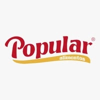 Logotipo da empresa POPULAR ATACADO