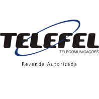 Logotipo da empresa TELEFEL TELECOMUNICACOES LTDA