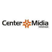 Logotipo da empresa CENTER MIDIA