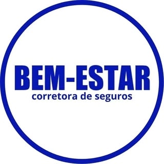 Logotipo da empresa BEM-ESTAR CORRETORA DE SEGUROS LTDA