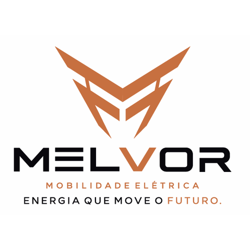 Logotipo da empresa MELVOR
