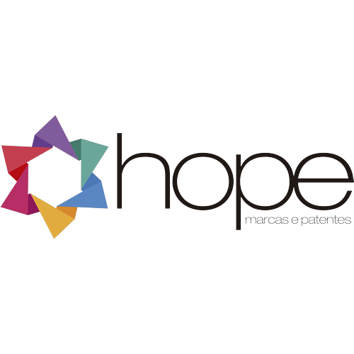 Logotipo da empresa HOPE MARCAS E PATENTES