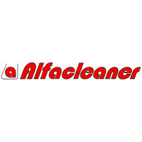 Logotipo da empresa ALFACLEANER