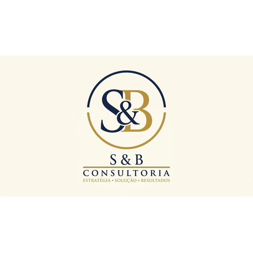 Logotipo da empresa S&B CONSULTORIA