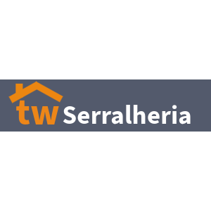 Logotipo da empresa TW SERRALHERIA