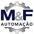Logotipo da empresa M&F AUTOMACAO