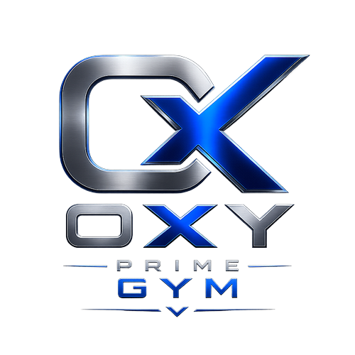 Logotipo da empresa OXY PRIME GYM