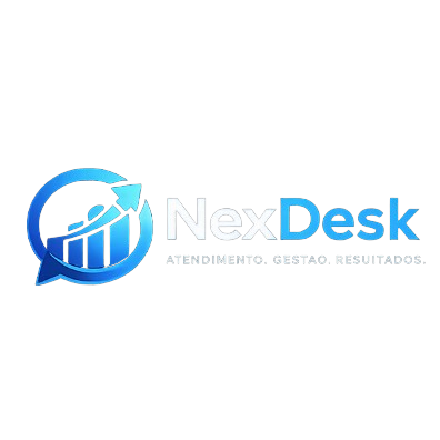 Logotipo da empresa NEXDESK