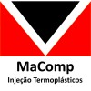 Logotipo da empresa MACOMP