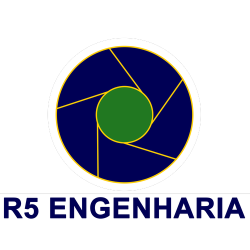 Logotipo da empresa R5 ENGENHARIA E SERVICOS