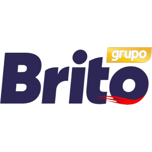 Logotipo da empresa BRITO
