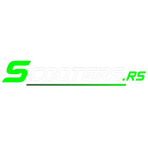 Logotipo da empresa SCOOTERS.RS