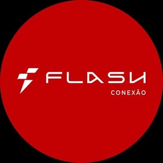Logotipo da empresa FLASH CONEXAO