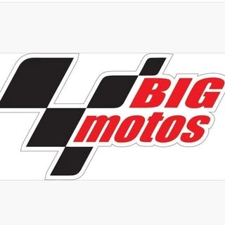 Logotipo da empresa BIG MOTOS