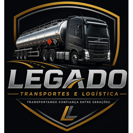 Logotipo da empresa LEGADO TRANSPORTES