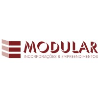 Logotipo da empresa CONSTRUTORA MODULAR LTDA