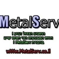 Logotipo da empresa METALSERV