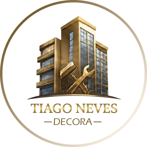 Logotipo da empresa TN ACABAMENTOS