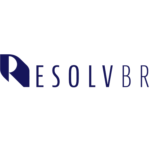 Logotipo da empresa RESOLV IMOB