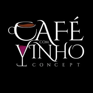 Logotipo da empresa CAFE COM VINHO CONCEPT