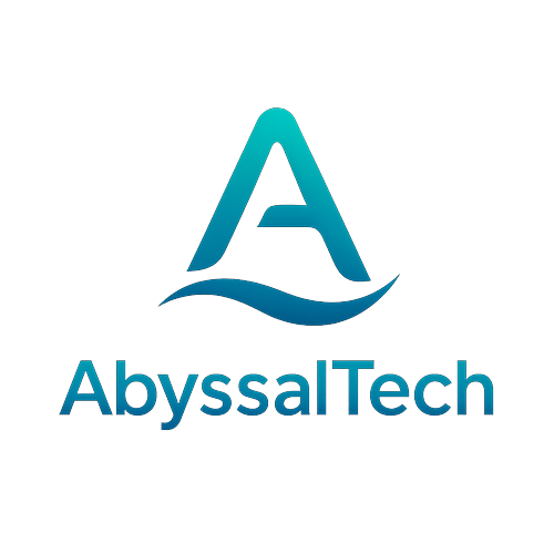 Logotipo da empresa ABYSSALTECH