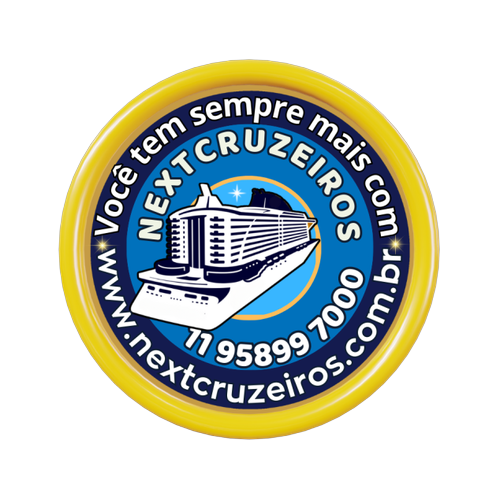 Logotipo da empresa NEXT TRANSPORTE E EVENTOS