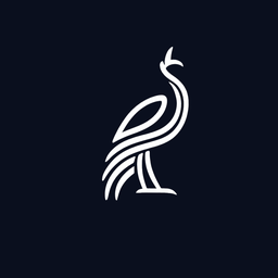Logotipo da empresa LYREBIRD