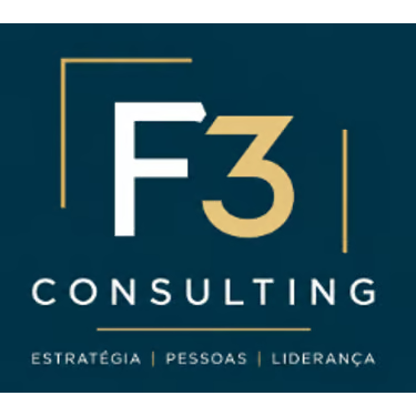 Logotipo da empresa F3 CONSULTING