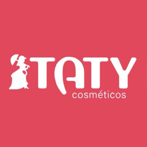 Logotipo da empresa TATY COSMETICOS