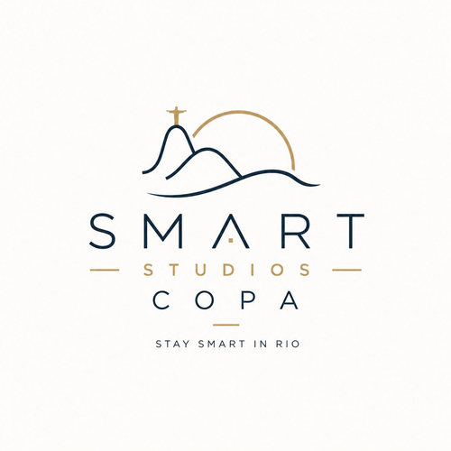 Logotipo da empresa SMART STUDIOS COPA