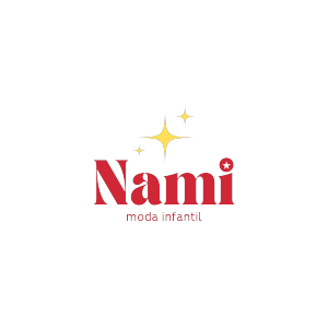 Logotipo da empresa NAMI MODA
