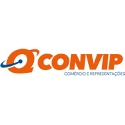 Logotipo da empresa CONVIP COMERCIO E REPRESENTACOES LTDA