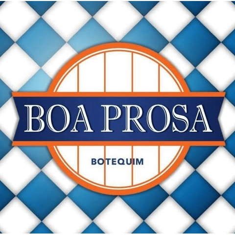 Logotipo da empresa BOA PROSA LTDA
